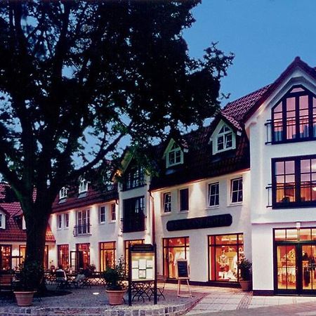 Romantik Hotel Kaufmannshof ベルゲン・アウフ・リューゲン エクステリア 写真